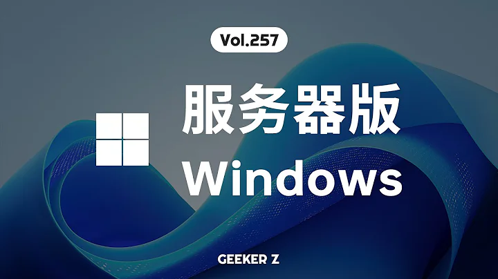 把服务器版 Windows 装在家用电脑上，日常使用的体验如何？