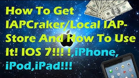 How To Get IAP Cracker On Cydia Ios 7.1.2