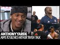 Anthony Yarde plans to silence the doubters and stop Lyndon Arthur talking