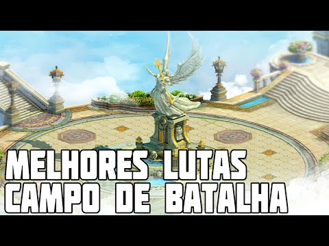 Vídeo: Revisão Do Campo De Batalha 1