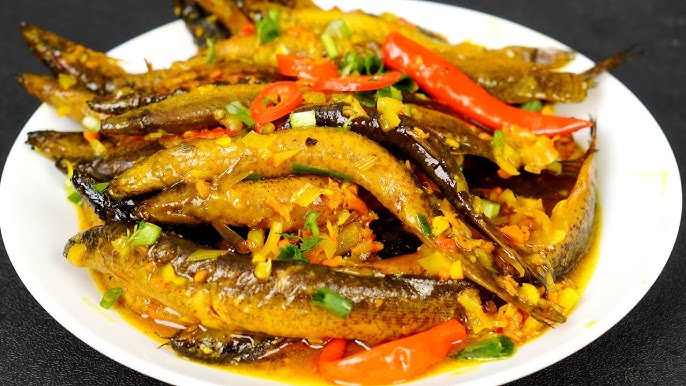 Cách làm CÁ CHẠCH KHO NGHỆ thơm ngon, bắt cơm. Bí quyết sơ chế CHẠCH hết  nhớt cực dễ - YouTube