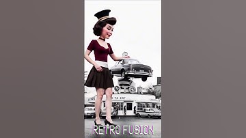 AI RETROFUSION – REIMAGINING HISTORY THROUGH AI ART - Short