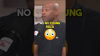 Vince Carter Shares Insane Dikembe Mutombo Posterizer Story