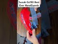 Suzuki Gs150 Handguard Protection #modification #suzuki
