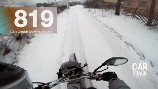 Car Crash Compilation 819 - November 2016
