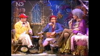 Die Schmidt Mitternachtsshow vom 02.11.1991 mit Tim Fischer, Harald Juhnke &amp; Rio Reiser uva