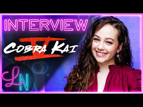 Cobra Kai Season 5 Interview: Mary Mouser on the Sam and Tory Situation & More's Avatar
