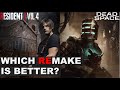 Dead Space or Resident Evil 4 | Which Remake is Better?