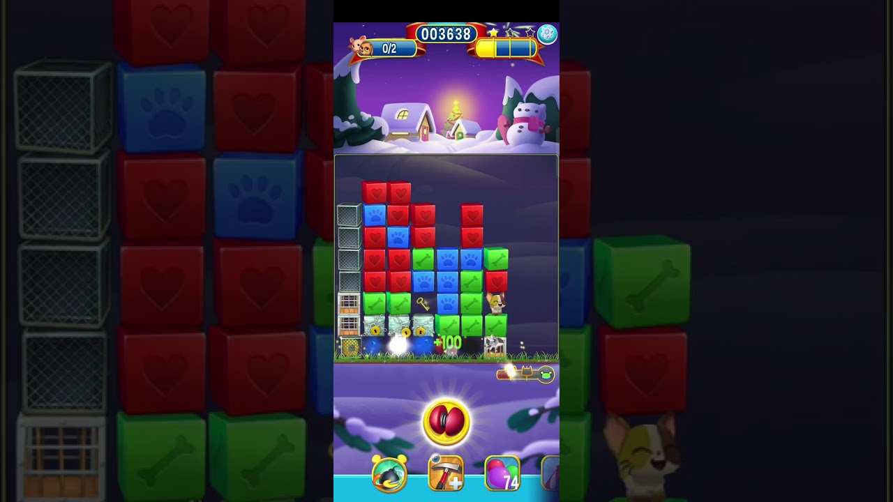 Pet Rescue Saga level 4317