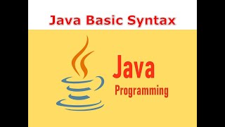 Celebrity 7. Selenium Tutorial - II. Java for Selenium - 5. Java Basic Syntax Profile