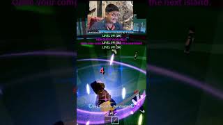 DEFEATING GORILLA KING IN BLOX FRUIT SWORD ONLY