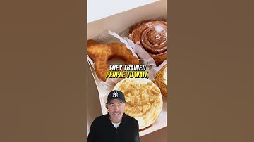 Dunkin Donuts CRAZY Marketing Strategy!