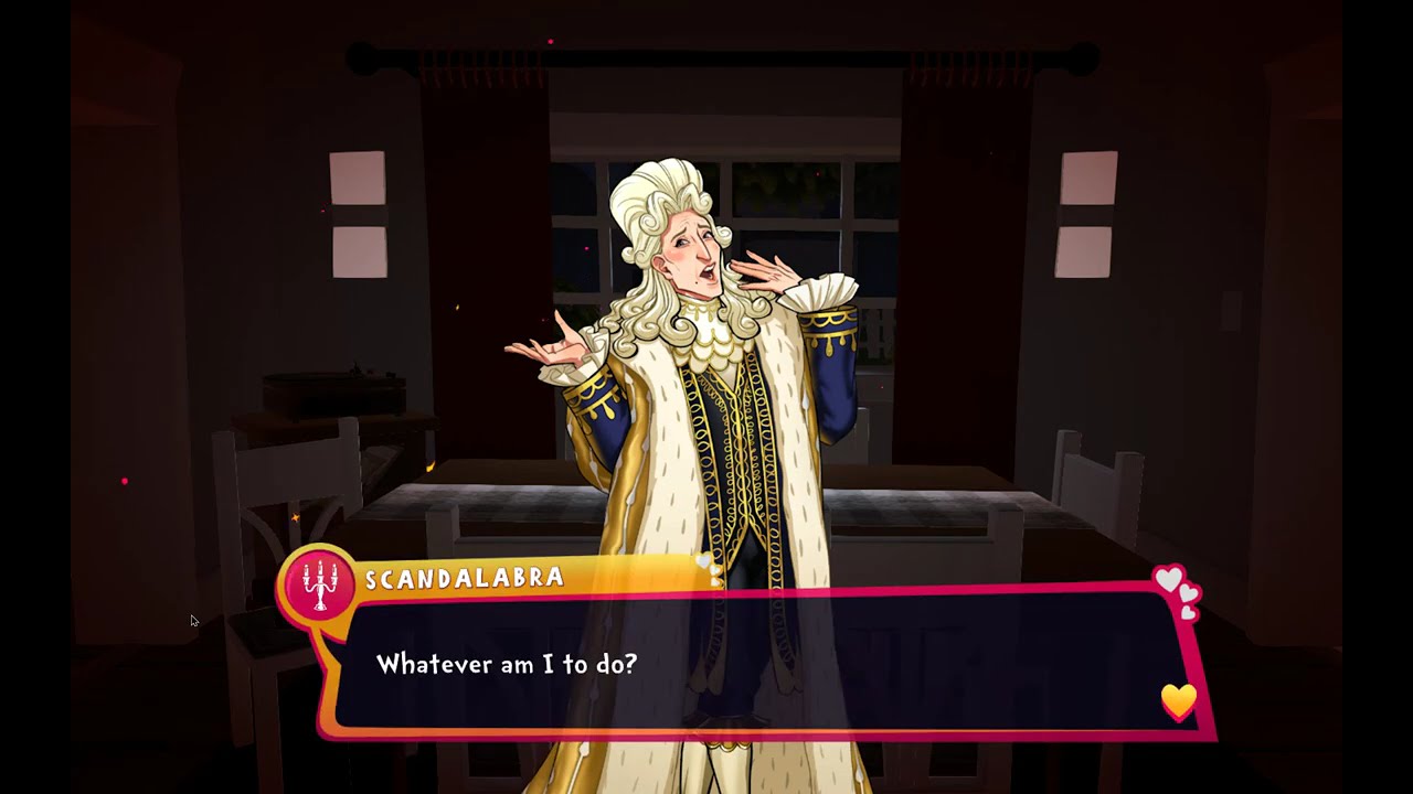 Date Everything - Scandalabra Realization