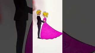 ✨ Enchanted Barbie Wedding Dress-Up Quest! 👰💖 #SparkleFun #KidCreativity