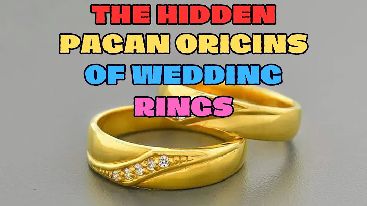 THE HIDDEN PAGAN ORIGINS OF WEDDING RING
