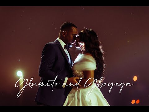 Gbemito and Gboyega - Winnipeg Wedding