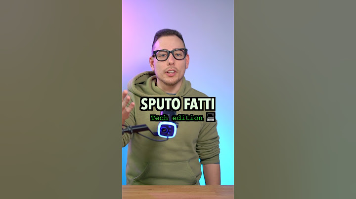 SPUTO FATTI Tech Edition ~ RayBan Meta Smart Glasses 👓 #sputofatti #raybanmeta #raybanmetasunglass