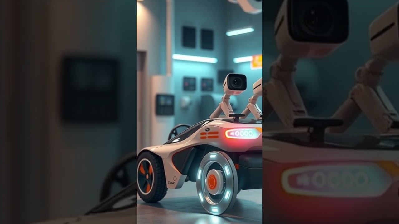 India’s AI Wheelchair: Voice-Command & Obstacle Avoidance 🦽 || EngineersCompass