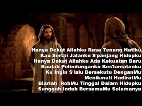 Video: Hanya Dekat Allahku