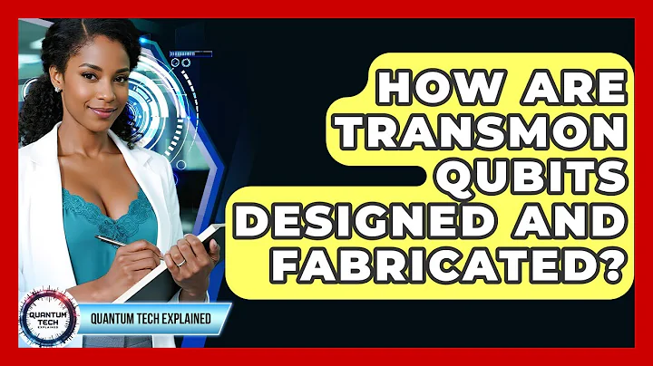 How Are Transmon Qubits Designed And Fabricated? - Quantum Tech Explained