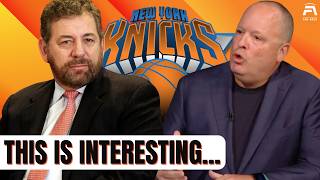 The Knicks Just Made Things VERY Interesting… | Daily New York Knicks News & Rumors