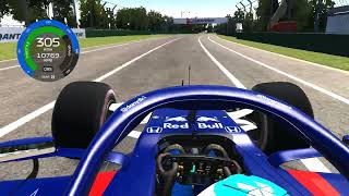 Etto Corsa Toro Rosso Str14 Sound Mod V3
