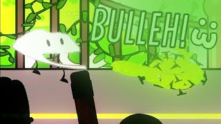 a BFDIA 25 Scene But I Voice Over It Horribly