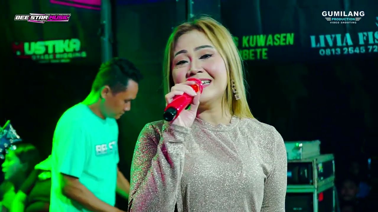 DIA DIA EVA AQUILA - BEE STAR MUSIC - WEDDING HADI & ZAHRO SINANGGUL MLONGGO JEPARA