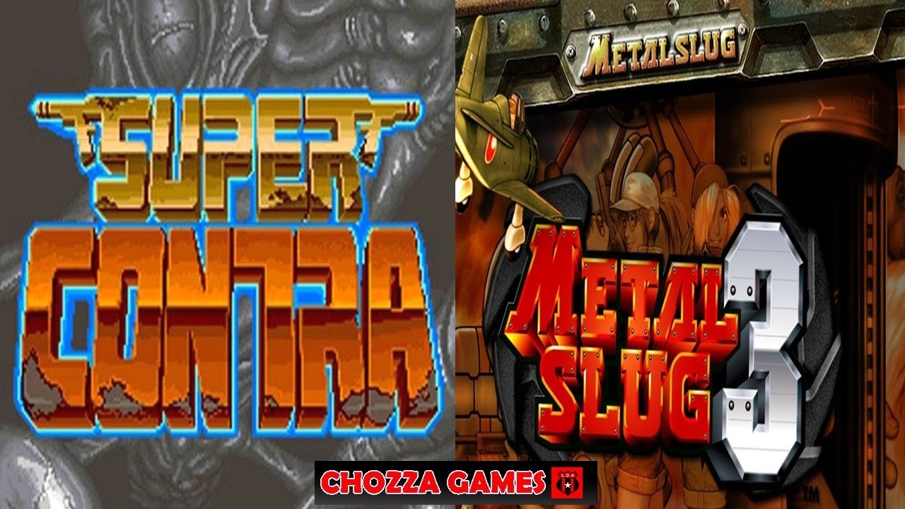 metal slug 3 mame