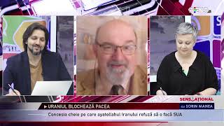 Ordin secret de la Ayatolah! Planul nuclear din Iran blochează planeta!