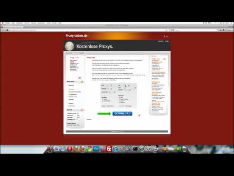 Proxy Tutorial HD