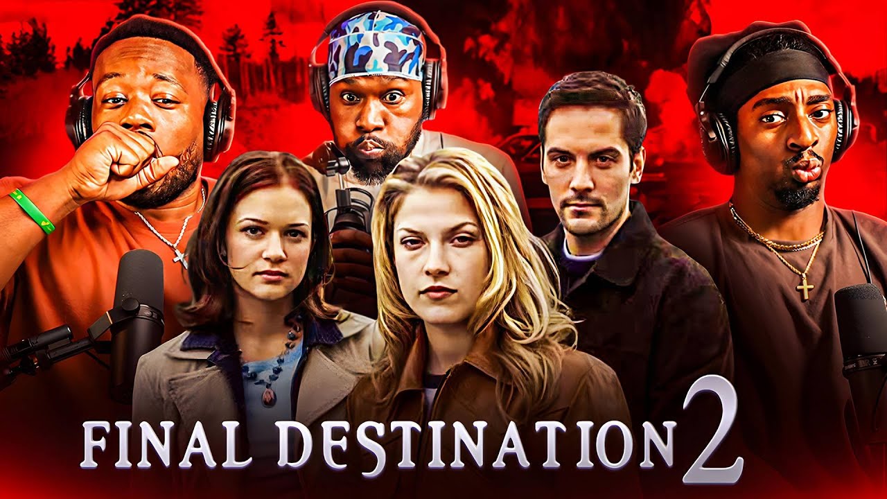 FINAL DESTINATION 2 (2003) | MOVIE REACTION | IT GETS WORSE!?!