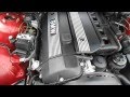 2001 Bmw 330i Engine