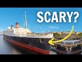 I Stayed On The World's Most Haunted Ship (Queen Mary)