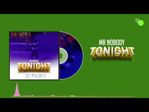 MR NOBOBY -TONIGHT (OFFICIAL MUSIC AUDIO)