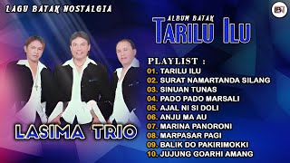 Lagu Batak Nostalgia Lasima Trio - Album Batak Tarilu ilu || Lagu Batak Lawas Terbaik