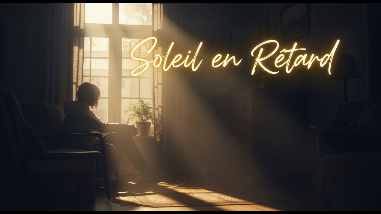 Soleil en Retard – Entre l’Ombre d’Hier et la Lumière de Demain