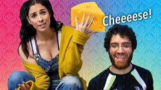 Helping Sarah Silverman Become Vegan ❤️