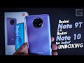 Redmi Note 9T 5G, or the Redmi Note 10 5G for India? Unboxing and Hands-on!