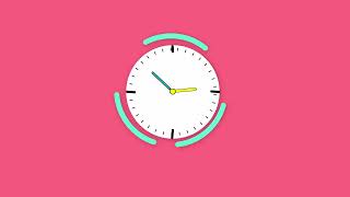 Clock animation
