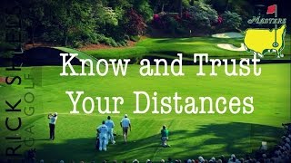 MASTERS TIP- HOW TO HIT VERY SMALL GREENS