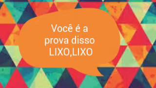 Meu Cupido  Gari letra