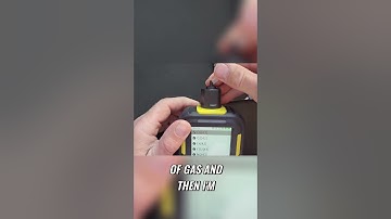 How to Analyze Gas Samples: Step-by-Step Guide with Data Recording