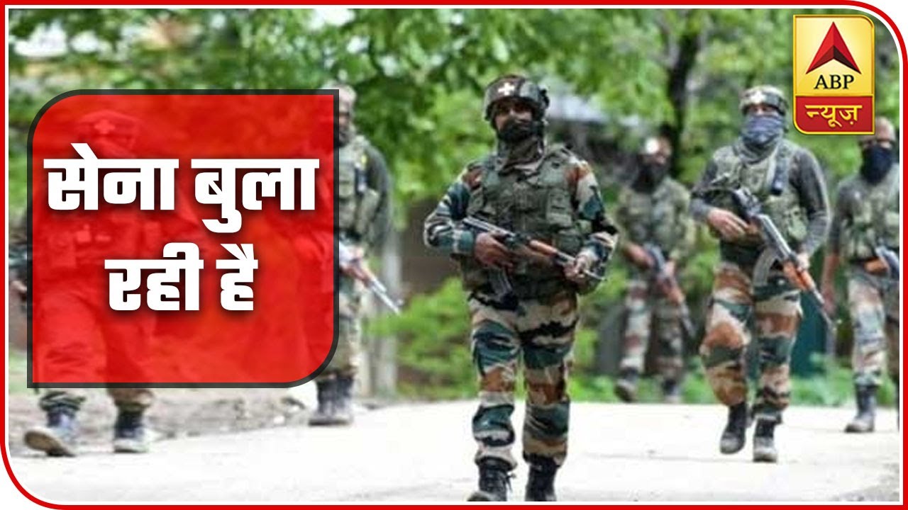 3-Year Voluntary ‘Tour Of Duty’: Know All About Indian Army`s Proposal | ABP News