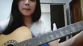 Cover cewek cantik main gitar ( yana jr)