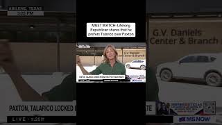 MUST WATCH: Lifelong Republican shares that he prefers Talarico over Paxton