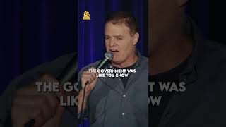 Greg Warren on Pringles being the superior chip #shorts #comedy #standup