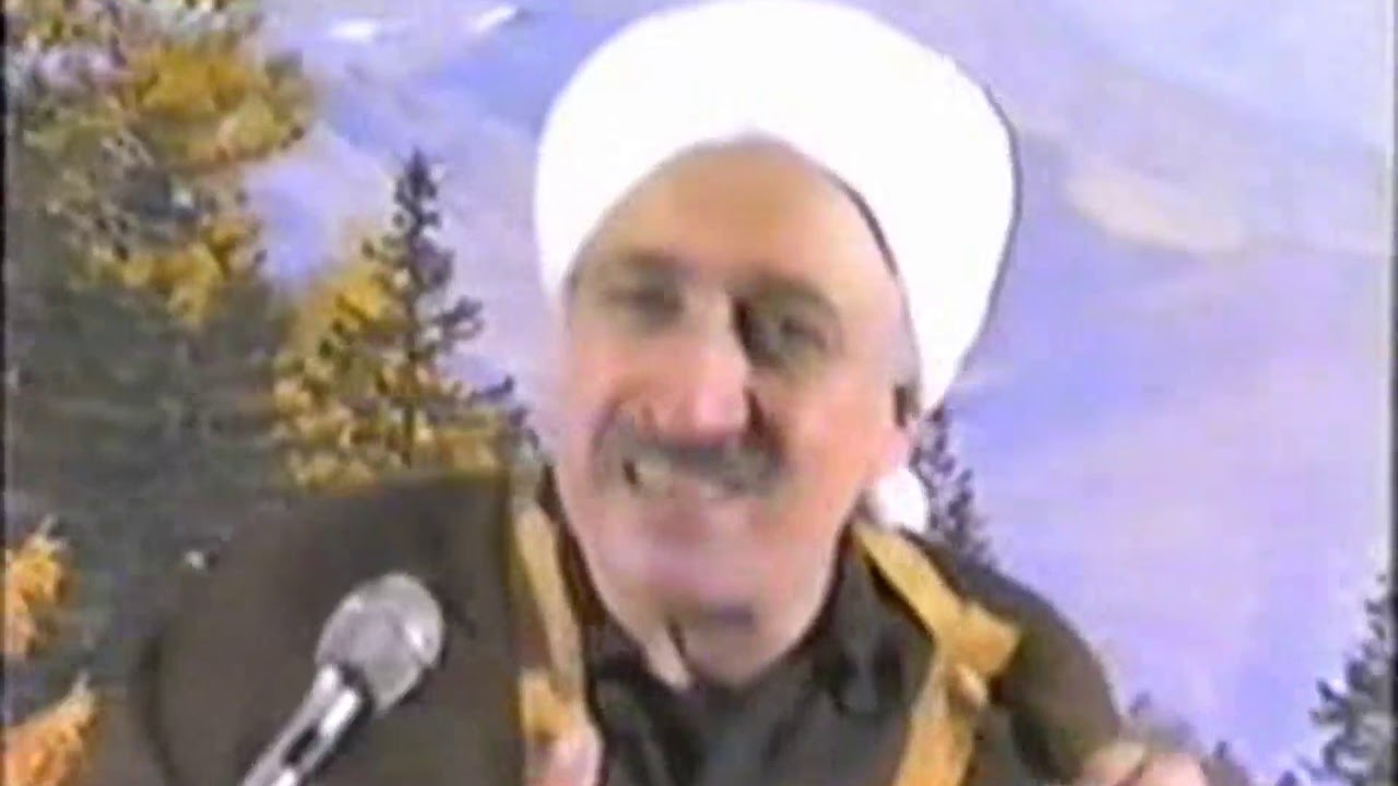 M. Fethullah Gülen Hocaefendi - Niçin İbadetle Mükellefiz