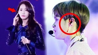 Kpop Idols Performing But Technical Error | KNET