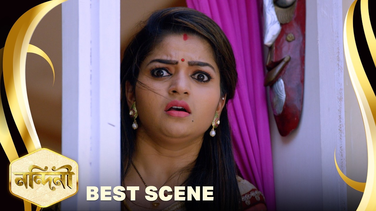 Nandini - নন্দিনী - Best Scene - 85 | Bangla Supernatural Serial | Sun Bangla TV Serial